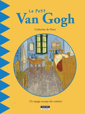 cover image of Le petit Van Gogh